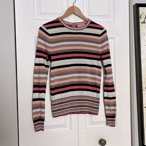 Ted Baker Stripe Top